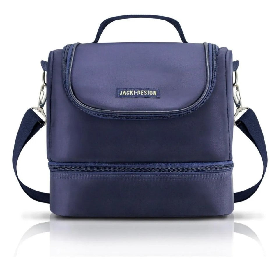 Bolsa Térmica C/2 Compartimentos Jacki Design