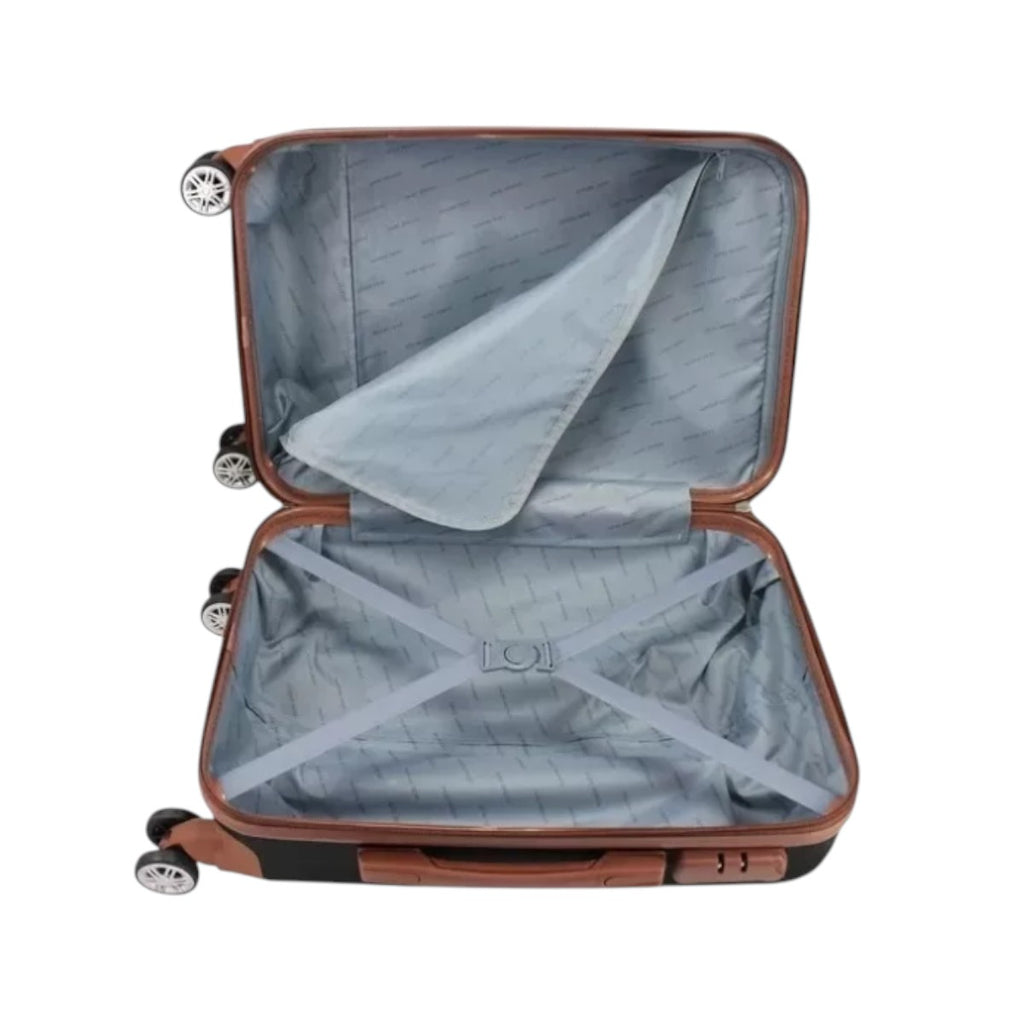 Mala de Viagem de Bordo Premium - Jacki Design