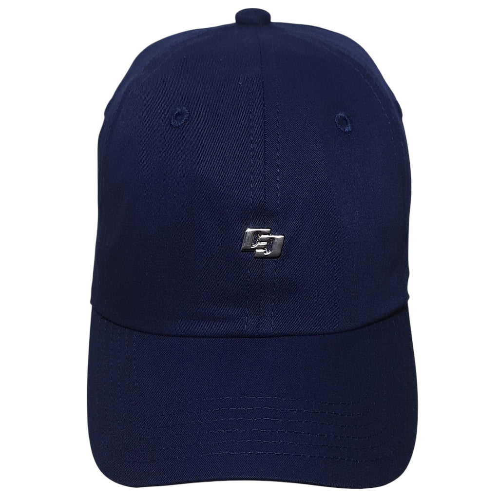 Boné Unissex Colcci Básico Metal Frontal Duplo C