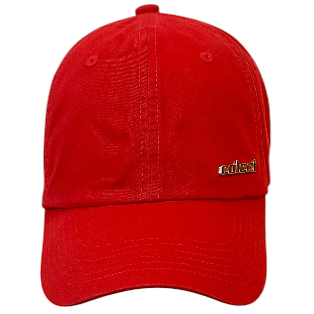 Boné Unissex Colcci Básico Metal Dourado