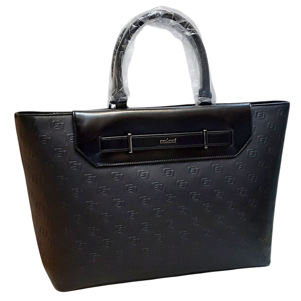 Bolsa Colcci Shopping Bag Logo Gravado Duplo C