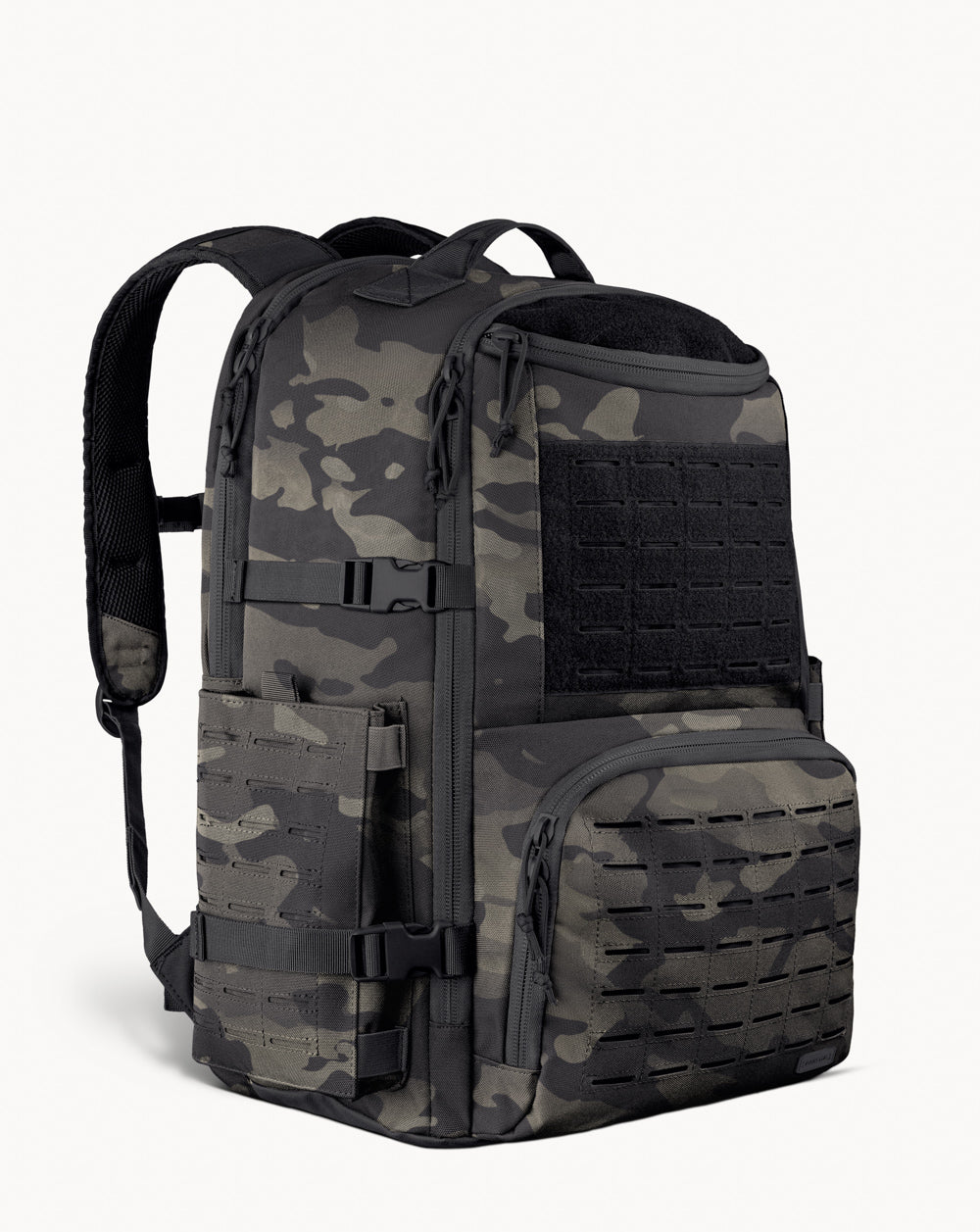 MOCHILA INVICTUS COMMANDER 2.0 WARSKIN BLACK