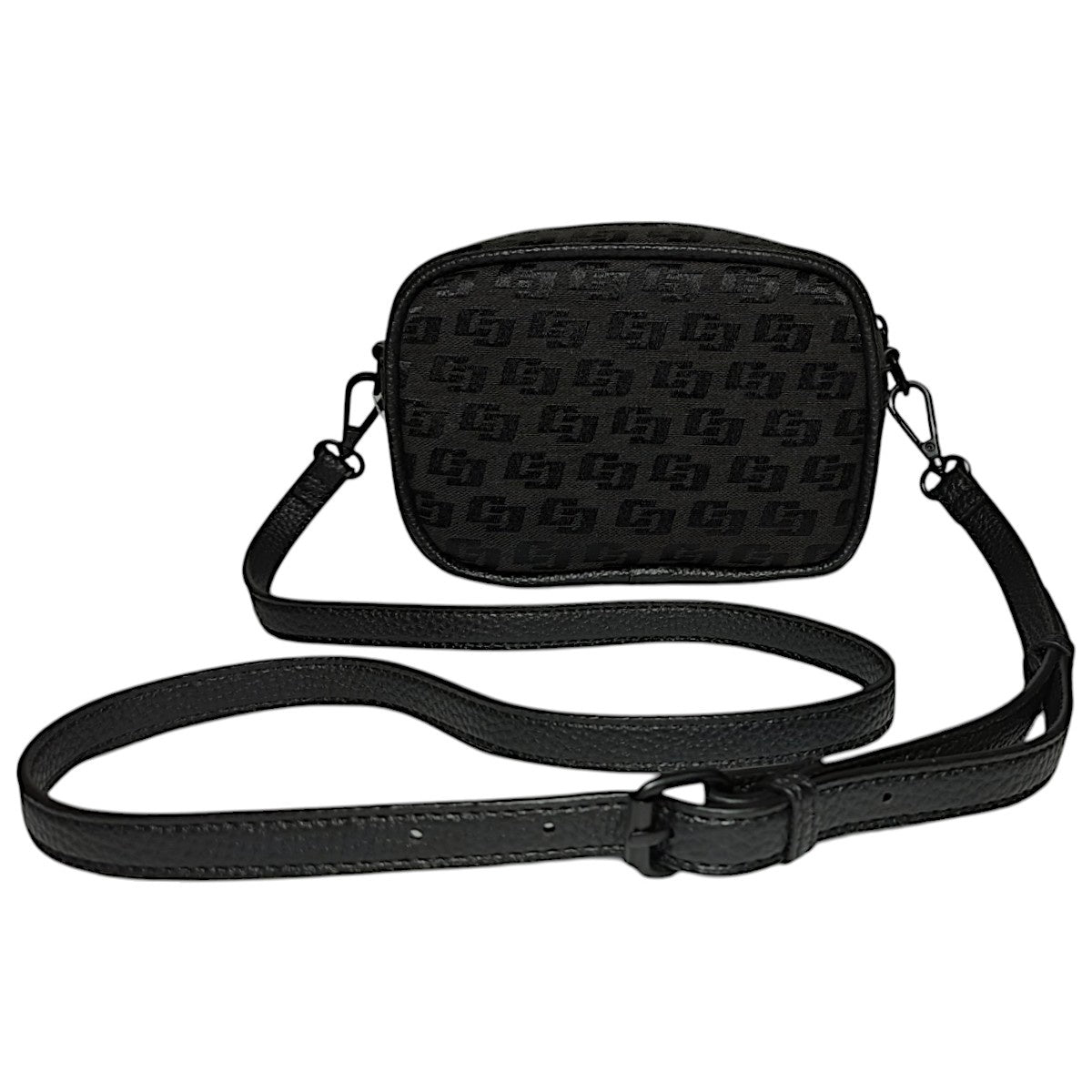 Bolsa Colcci Câmera Bag Jacquard Monograma