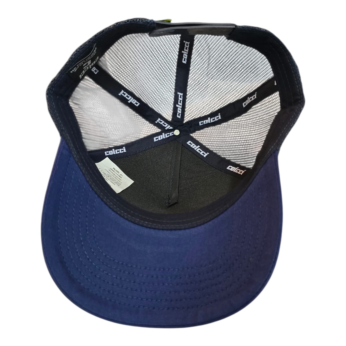 Bone Colcci Silk e tela mediterraneo