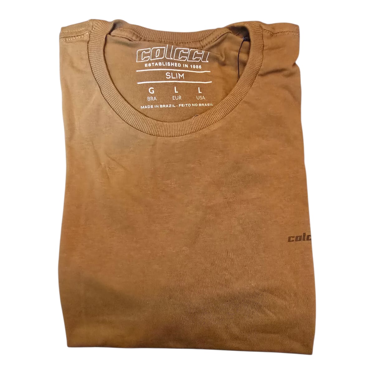 Camiseta Colcci Slim Masculina Premium  2236