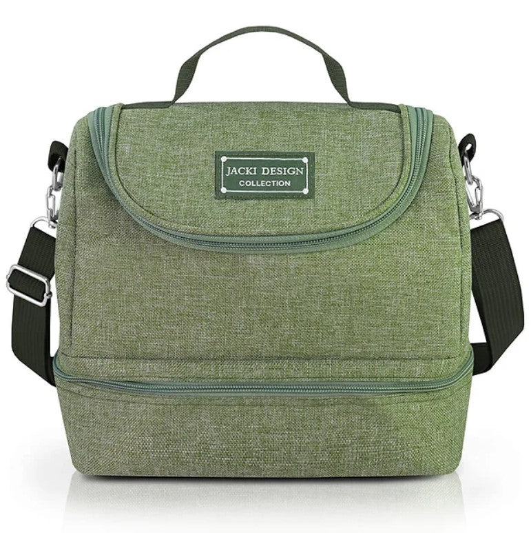 Bolsa Térmica 2 Compartimentos Collection Joy - Jacki Design