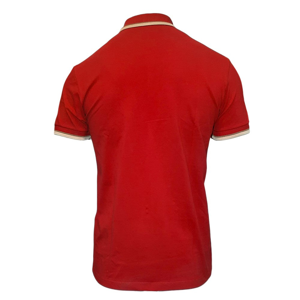 Camisa Polo Básica 3 Listras Colcci Brasil