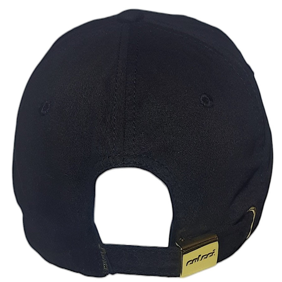 Boné Unissex Colcci Básico Placa Metal Dourado