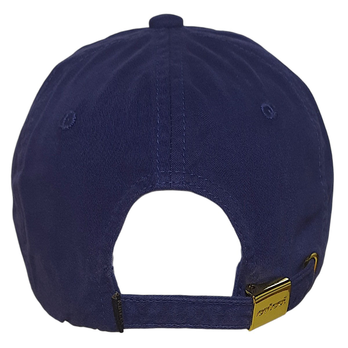 Boné Unissex Colcci Básico Placa Metal Dourado
