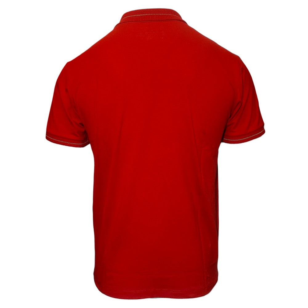 Camisa Polo Colcci Masculina Com Detalhe Bordado Na Gola