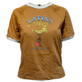 Camiseta Feminina Colcci Baby Comfort