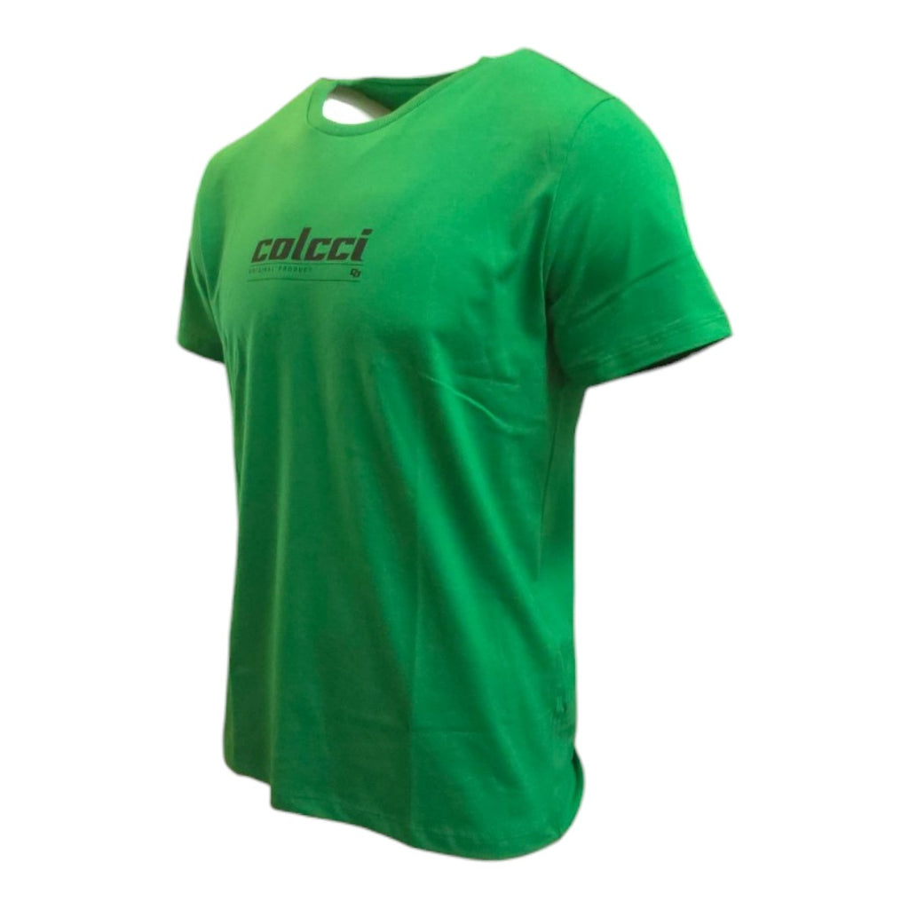Camiseta Colcci Logo Frontal Original