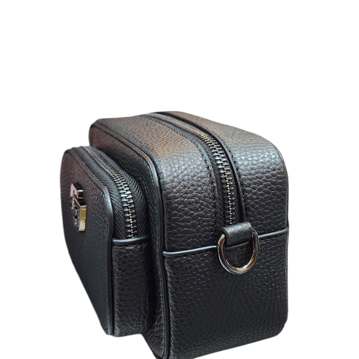 Bolsa Transversal Colcci Feminina Preta