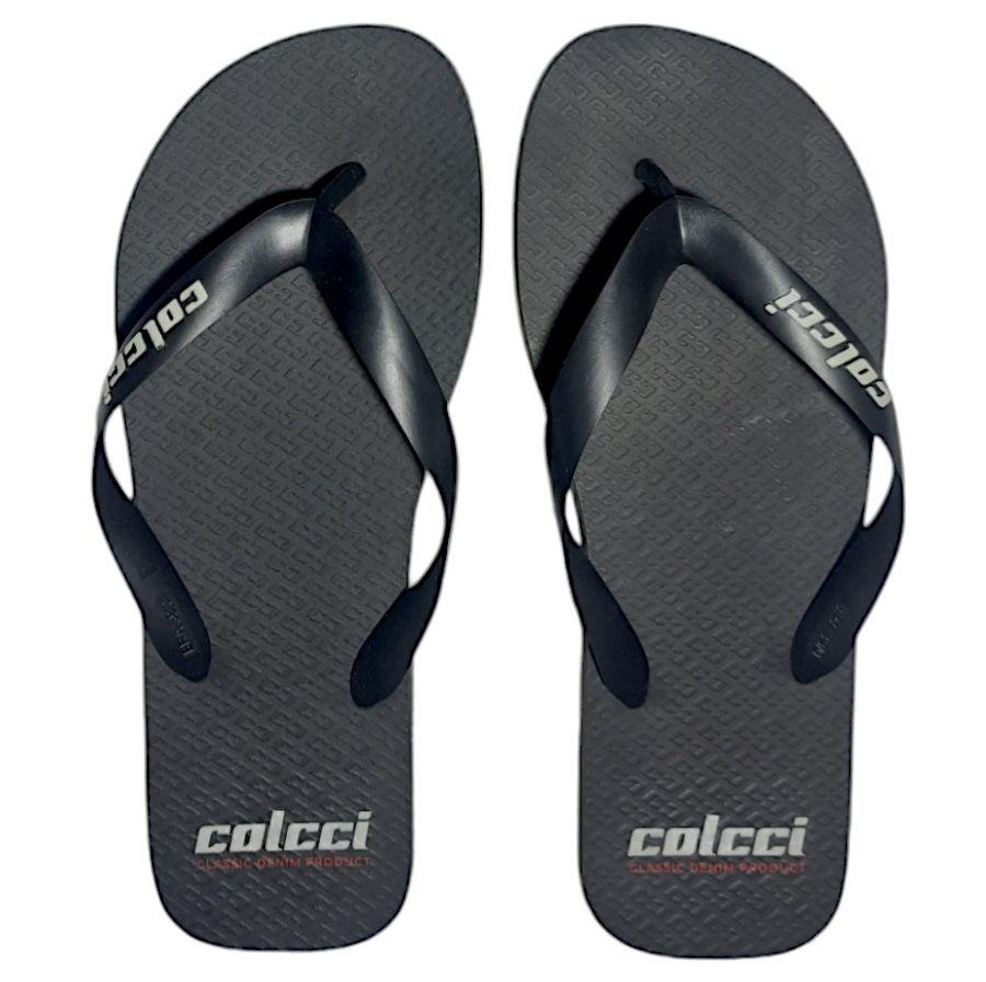 Chinelo Masculino Colcci Classic Denim