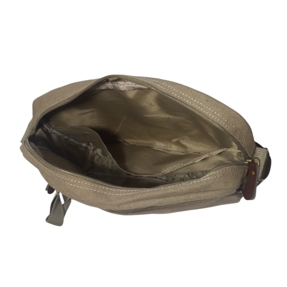 Bolsa de Lona Transversal KVN - Tamanho Médio
