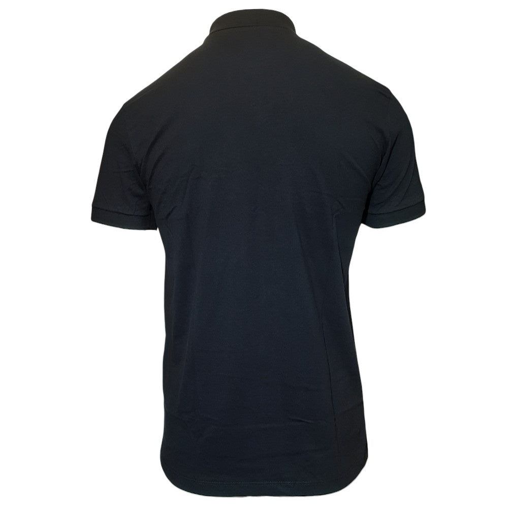 Camisa Polo Gola Em Ribana Colcci Brasil