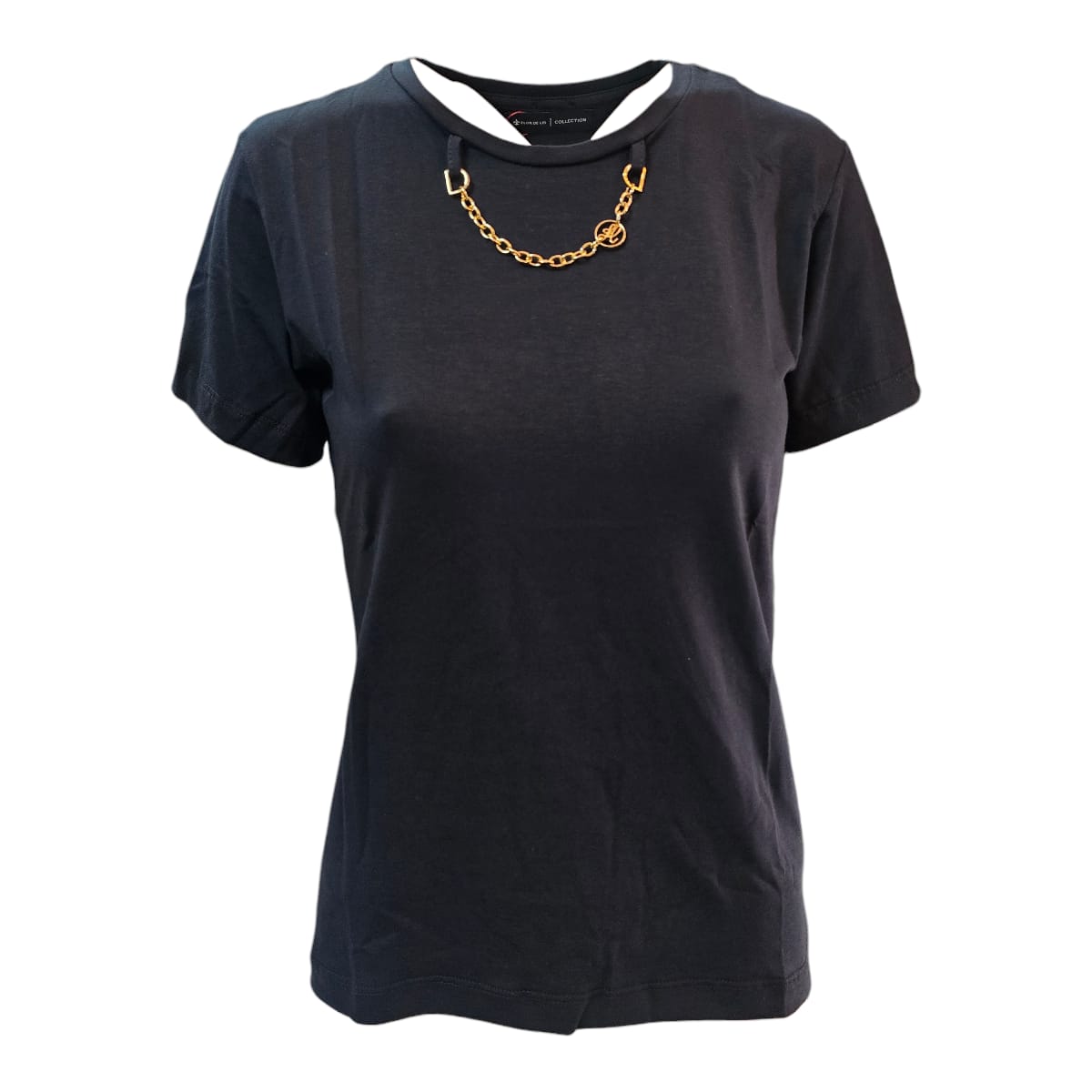 T-Shirt Fio Egipcio Justa Mc