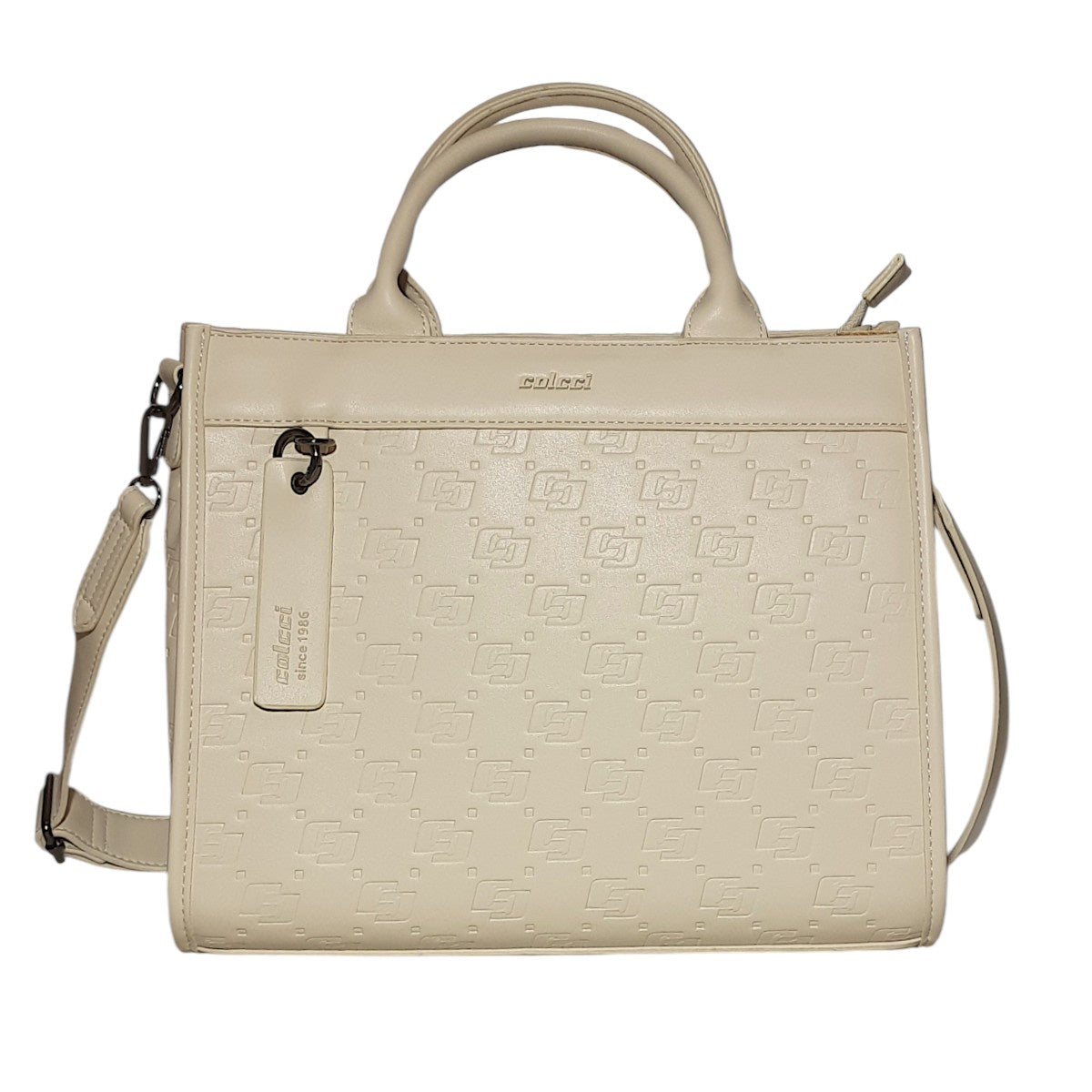 Bolsa Colcci Feminina Tote Gravada