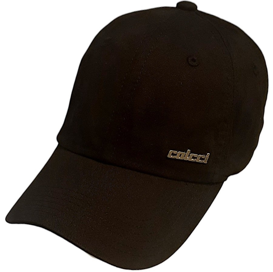 Boné Unissex Colcci Básico Placa Metal Prata