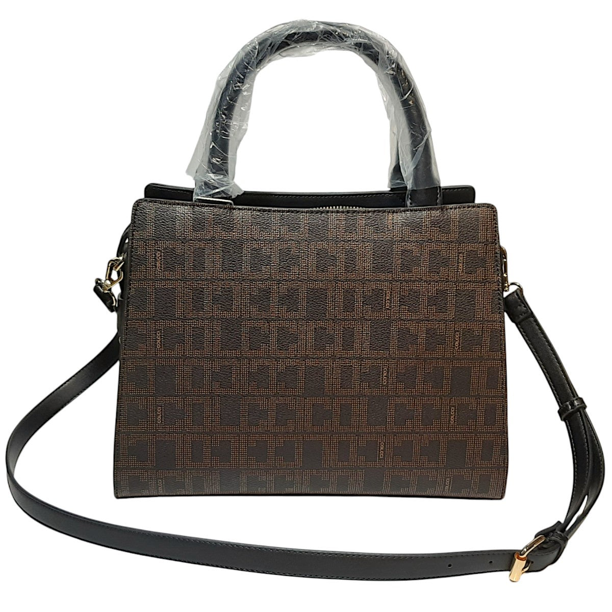 Bolsa Colcci Feminina Tote Monograma