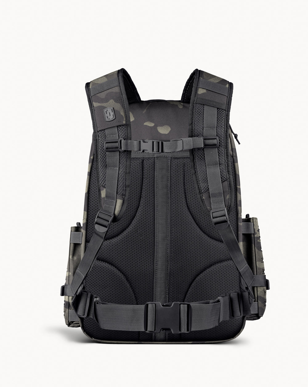 MOCHILA INVICTUS COMMANDER 2.0 WARSKIN BLACK