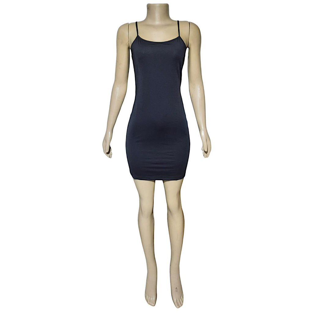 Vestido Slip Dress Colcci
