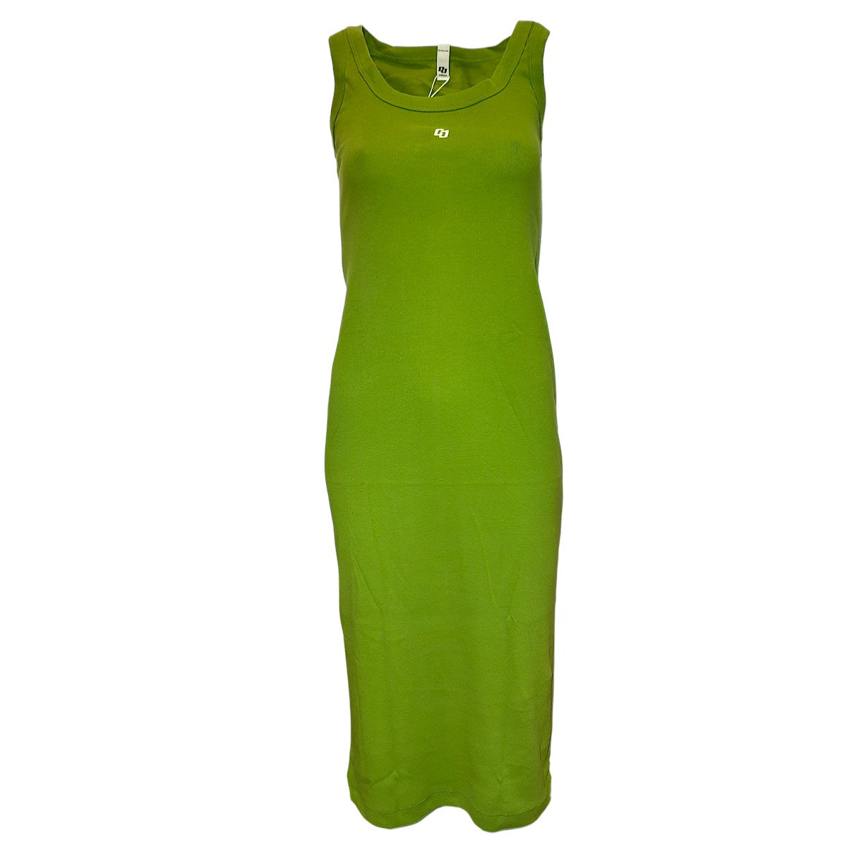 Vestido Colcci Slim Comfort Canelado