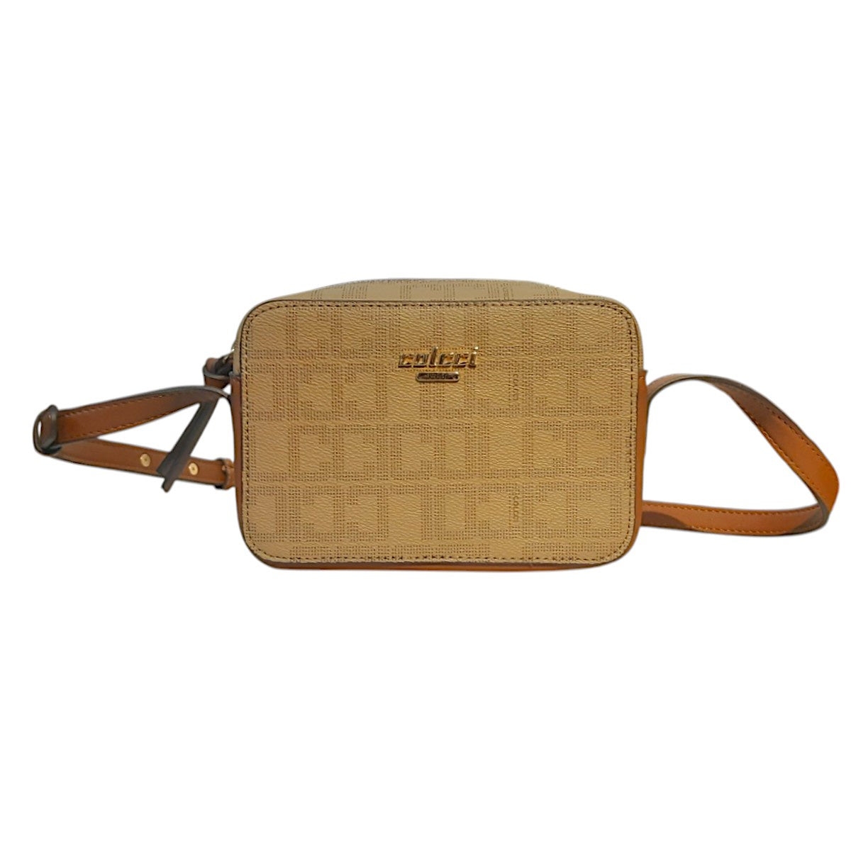 Bolsa Colcci Camera Bag Monograma