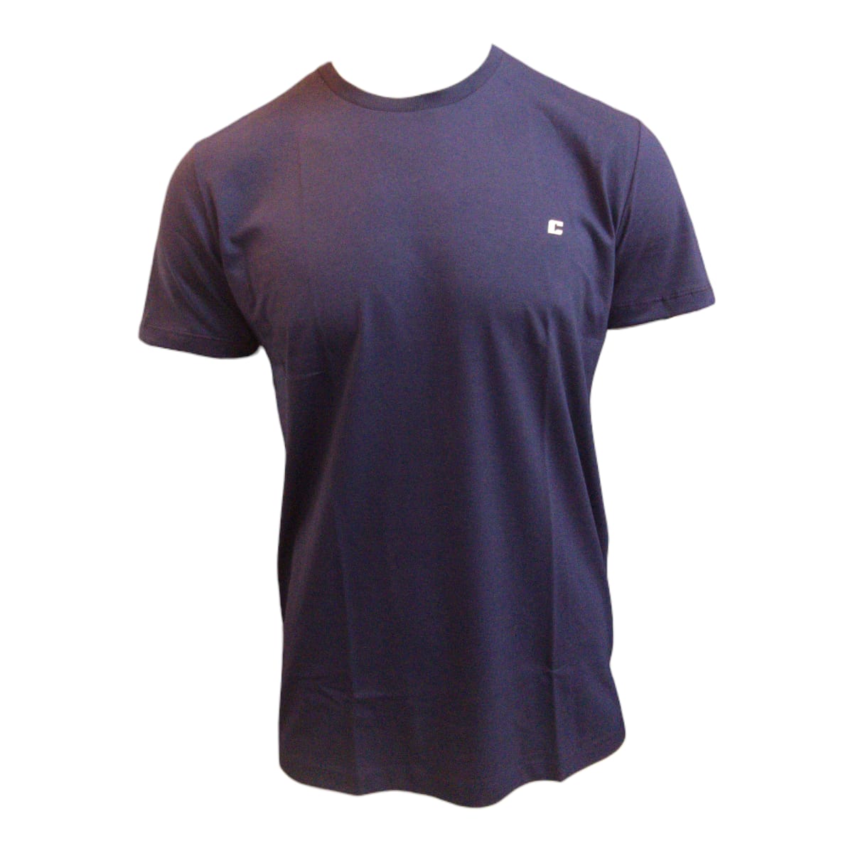 Camiseta Colcci Slim Logo C