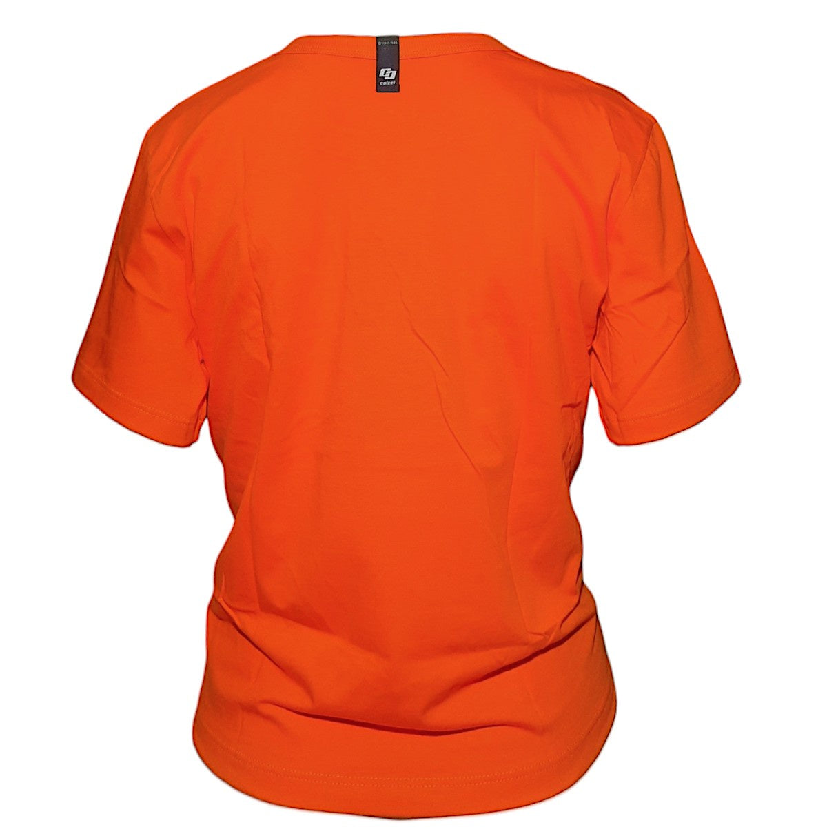Camiseta Feminina Colcci Manga Curta Com Estampa