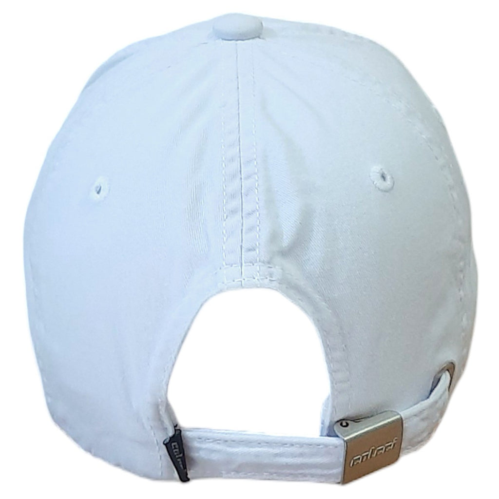 Boné Unissex Colcci Básico Placa Metal Prata