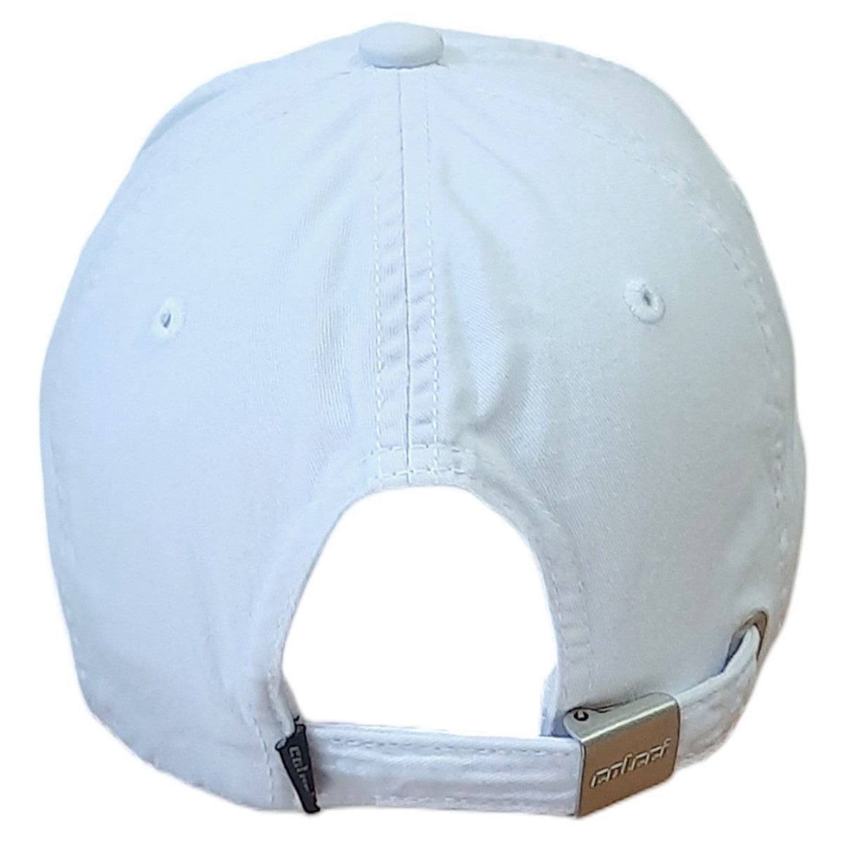 Boné Unissex Colcci Básico Placa Metal Prata