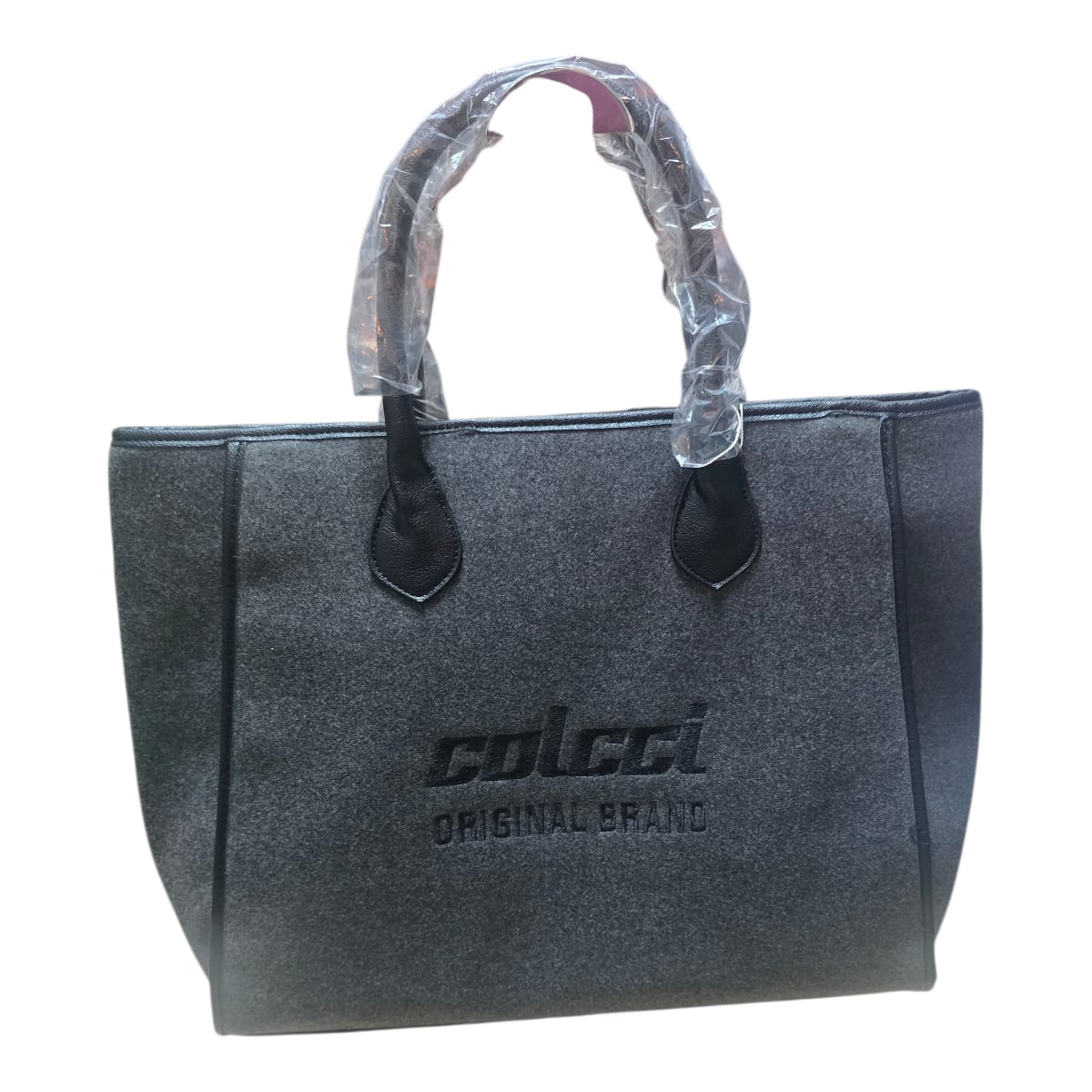 Bolsa Colcci Feminina Shopping Bag Duplo C