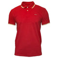 Camisa Polo Básica 3 Listras Colcci Brasil