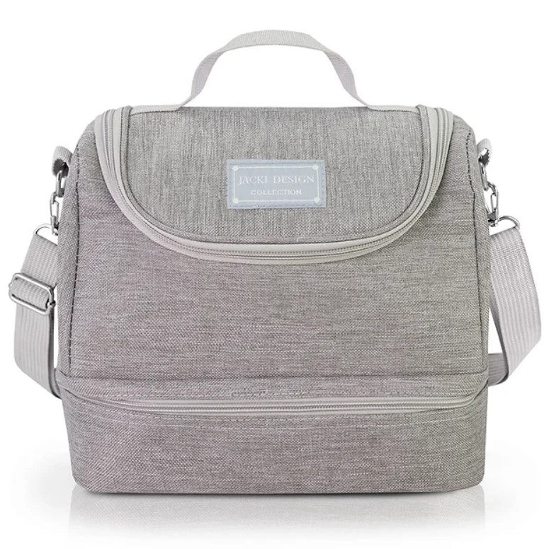Bolsa Térmica 2 Compartimentos Collection Joy - Jacki Design