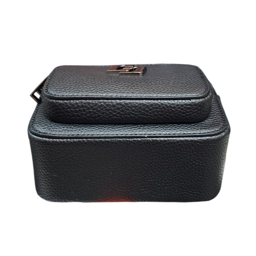 Bolsa Transversal Colcci Feminina Preta