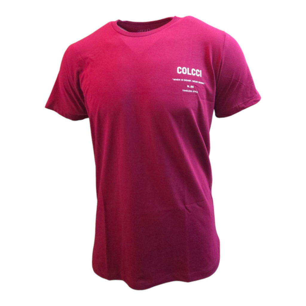Camiseta Colcci Slim
