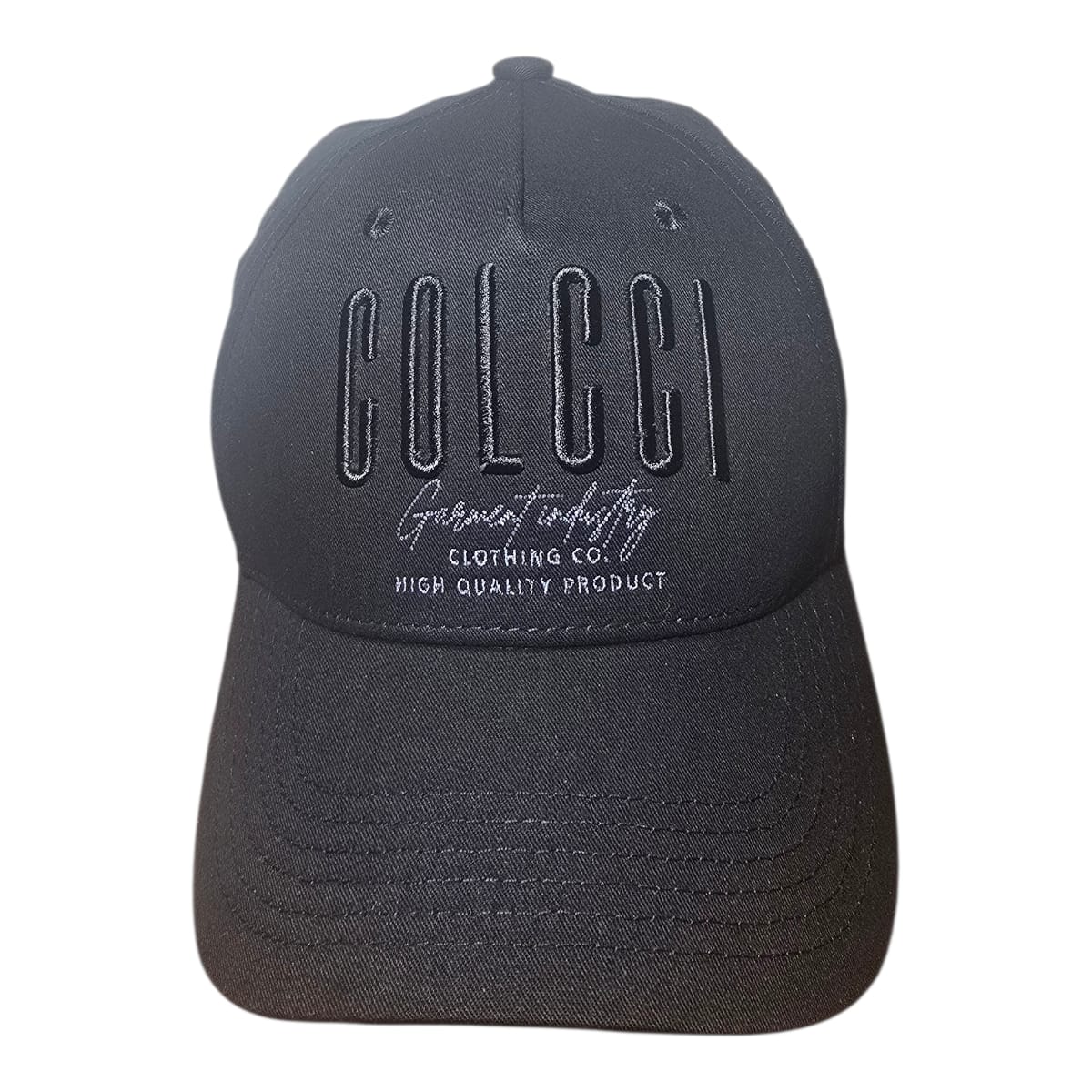 Boné Unissex Colcci Bordado Frontal