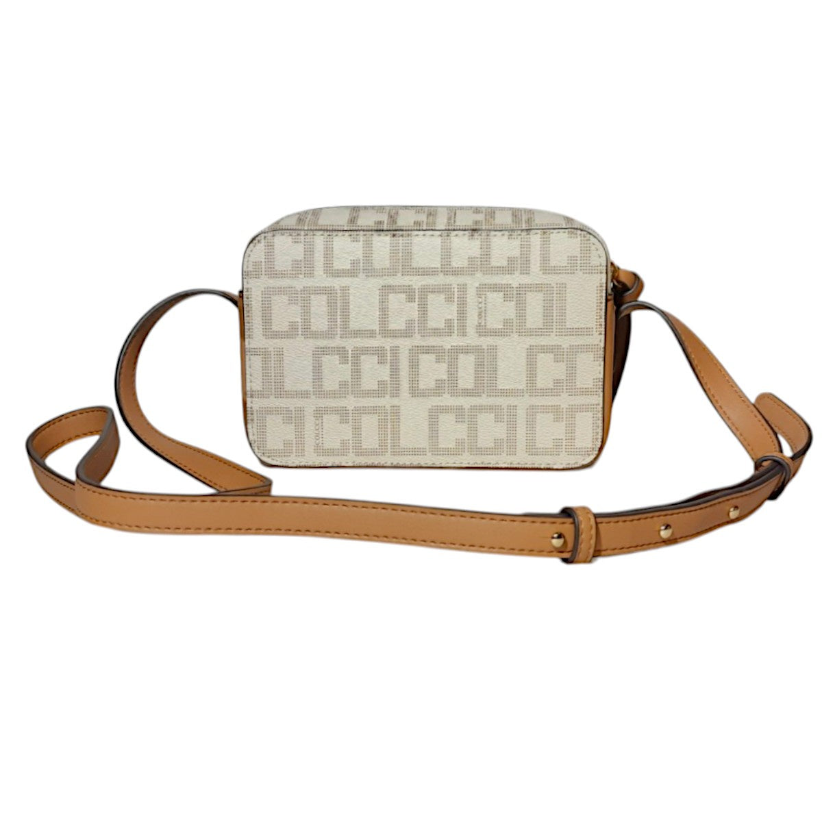 Bolsa Colcci Camera Bag Monograma