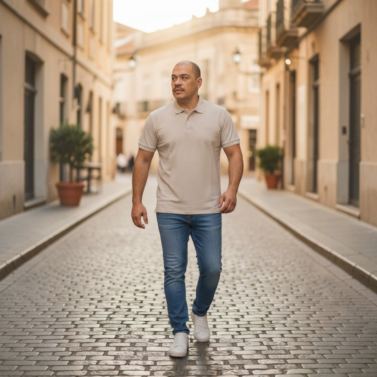 Camisa Polo Lisa Colcci