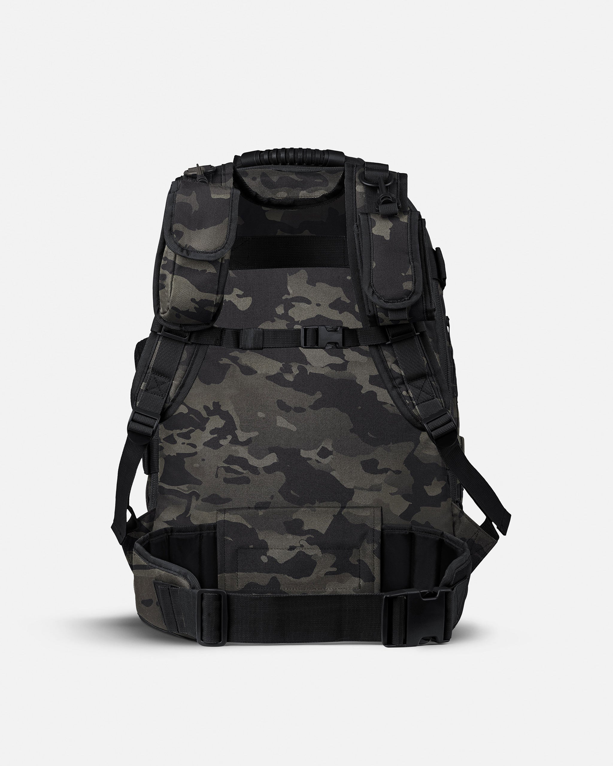 MOCHILA INVICTUS DUSTER 2.0 WARSKIN BLACK