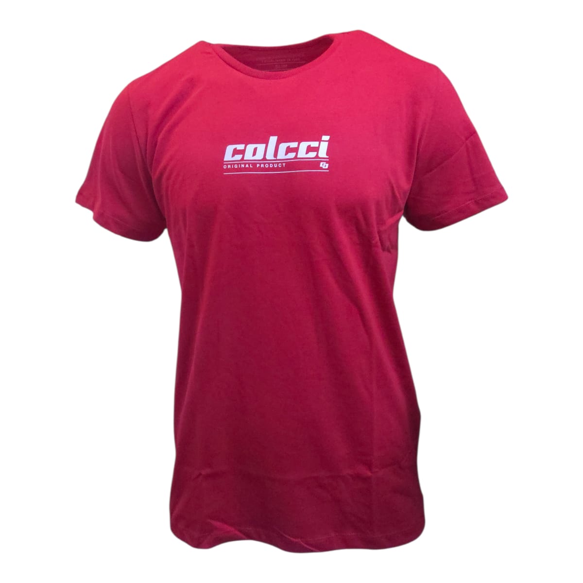 Camiseta Colcci Logo Frontal Original