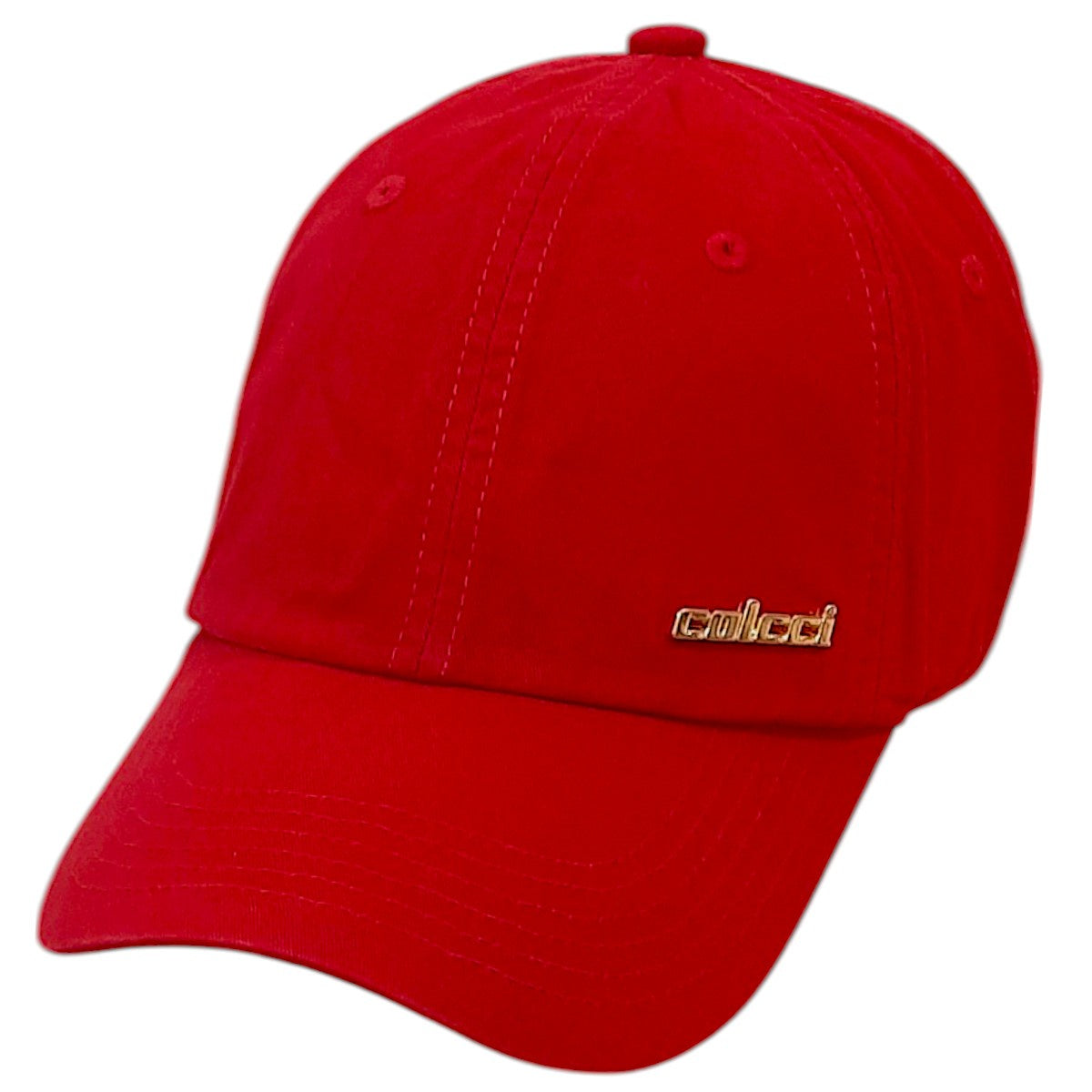 Boné Unissex Colcci Básico Metal Dourado