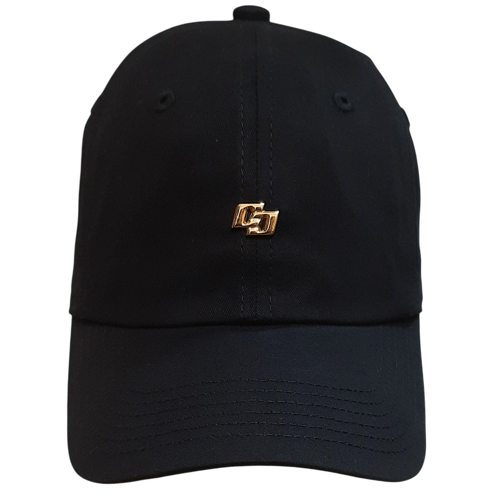 Boné Unissex Colcci Básico Metal Frontal Duplo C