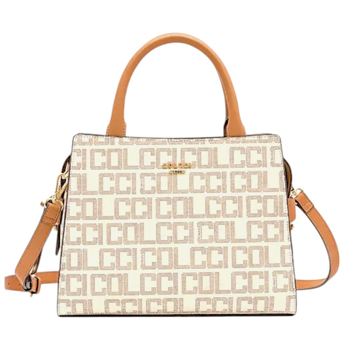 Bolsa Colcci Feminina Tote Monograma