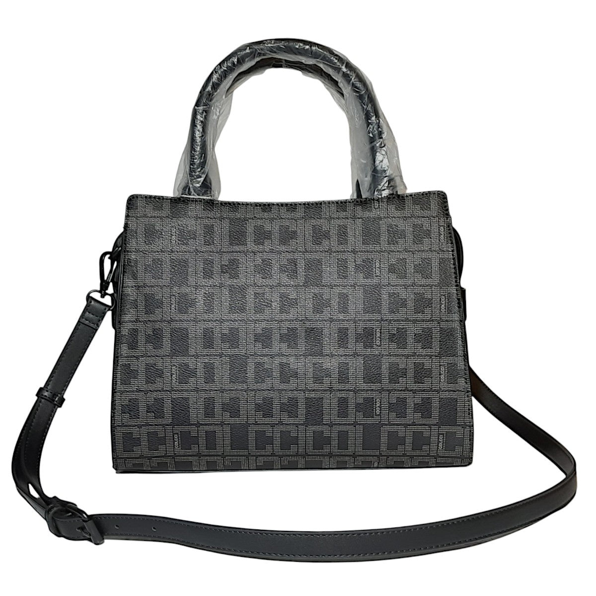 Bolsa Colcci Feminina Tote Monograma