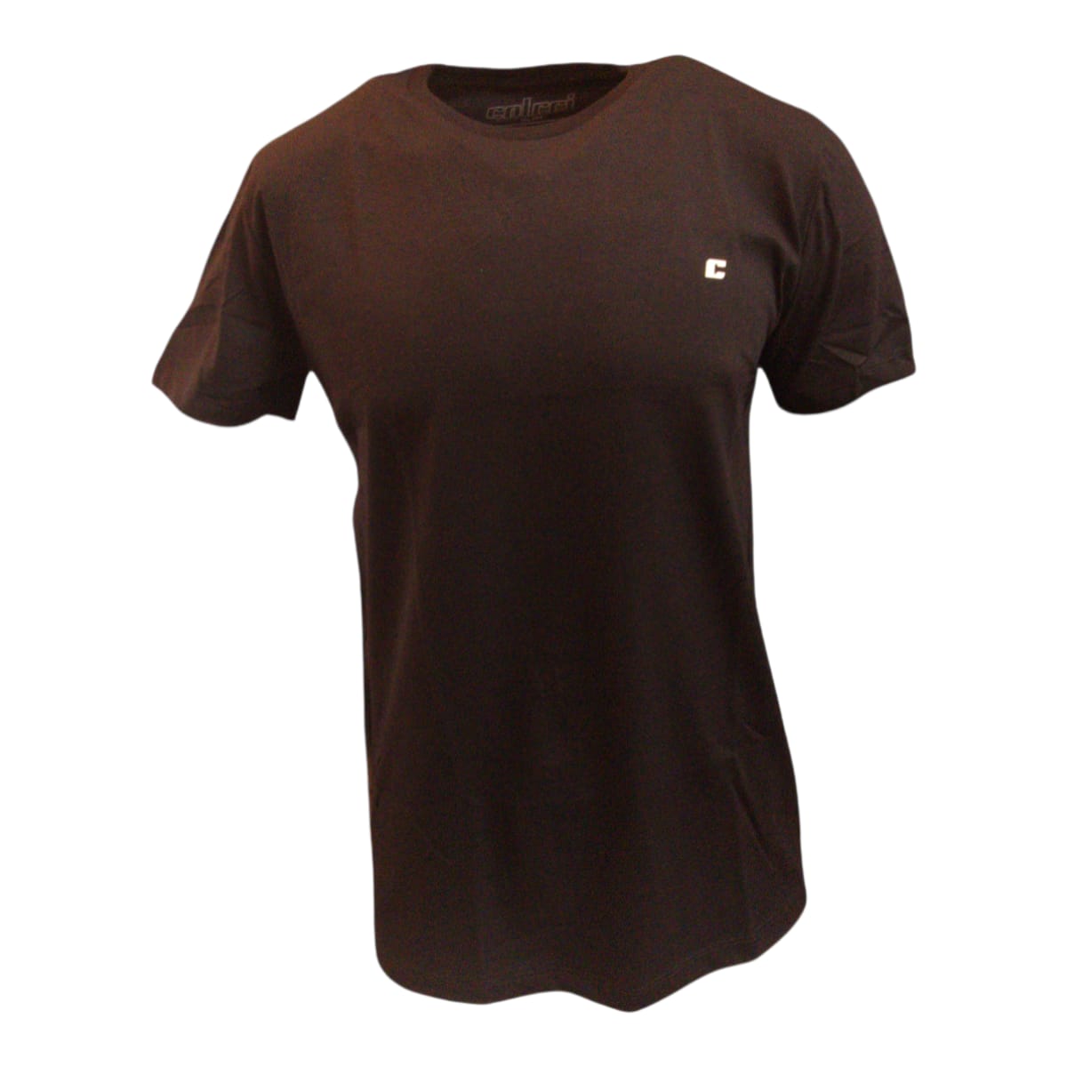 Camiseta Colcci Slim Logo C