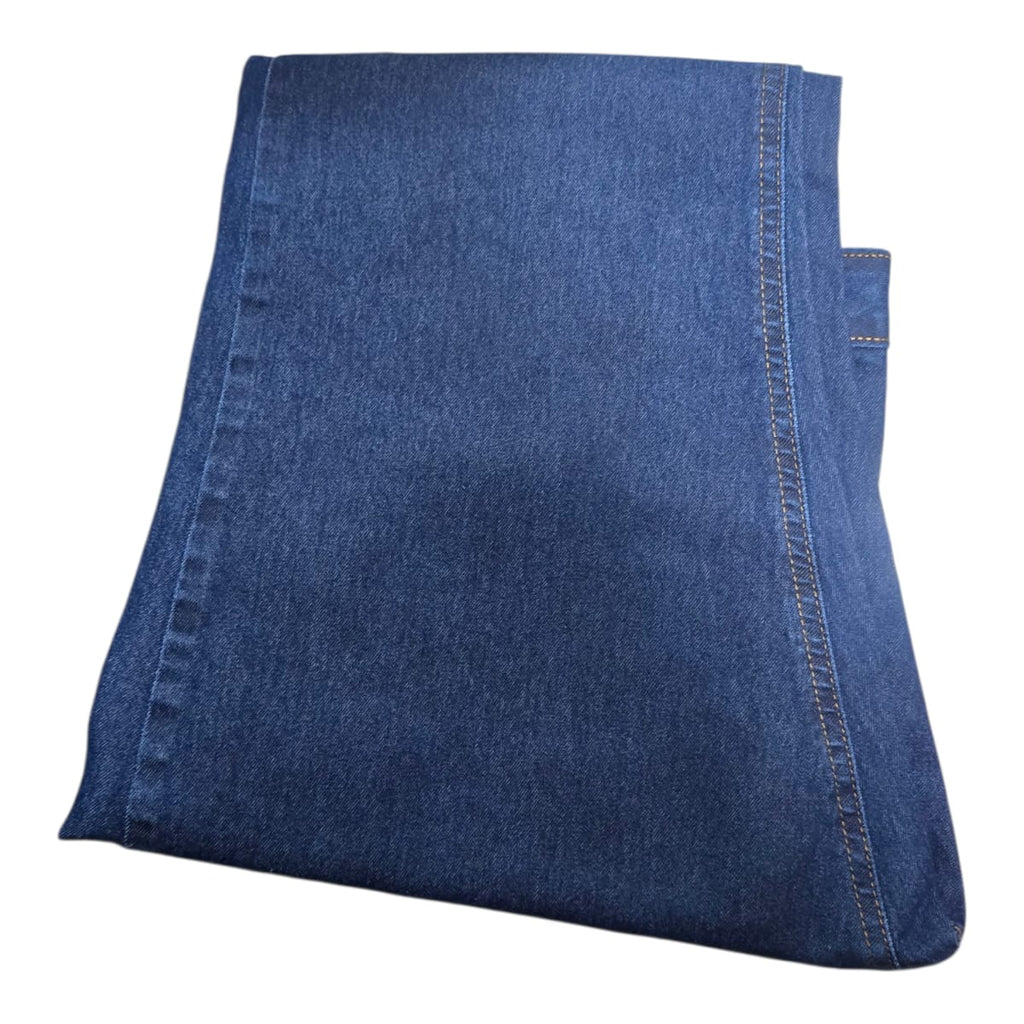 Calça Rubi Bootcut Flor de lis