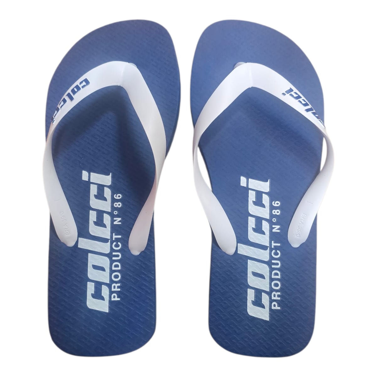 Chinelo Masculino Logo Colcci