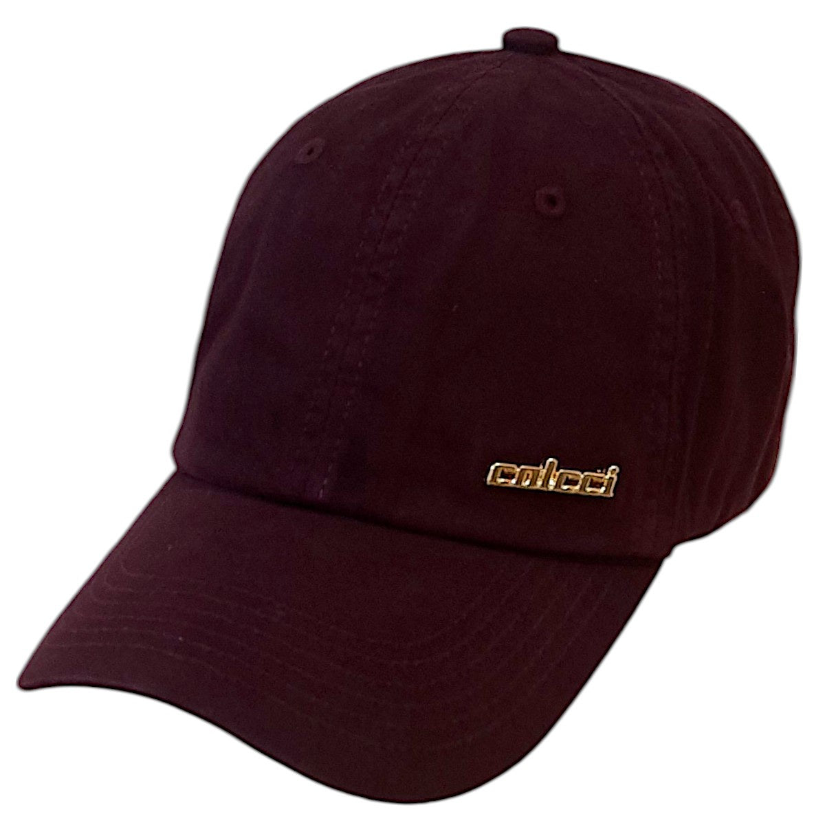 Boné Unissex Colcci Básico Metal Dourado
